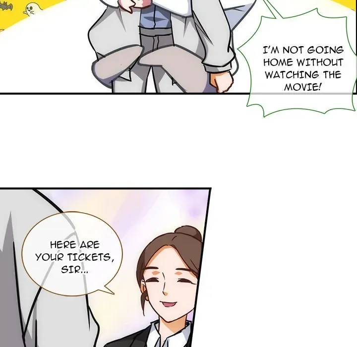 Dating Advice Chapter 14 Online - página 33