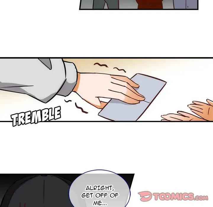 Dating Advice Chapter 14 Online - página 35