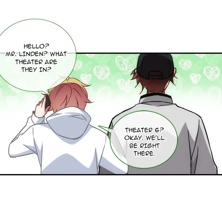 Dating Advice Chapter 14 Online - página 37