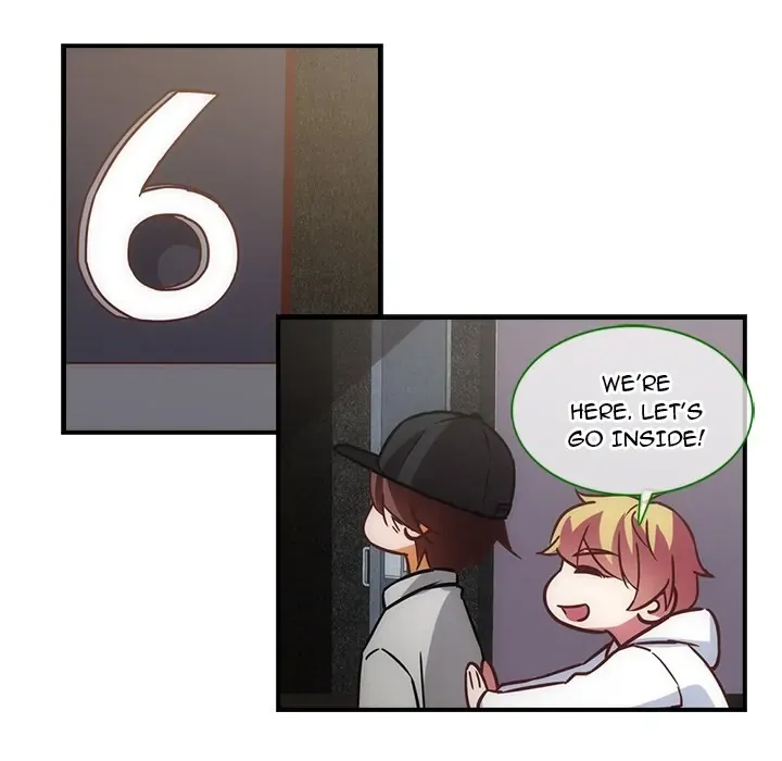 Dating Advice Chapter 14 Online - página 38