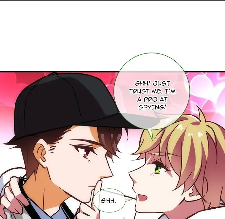Dating Advice Chapter 15 Online - página 7