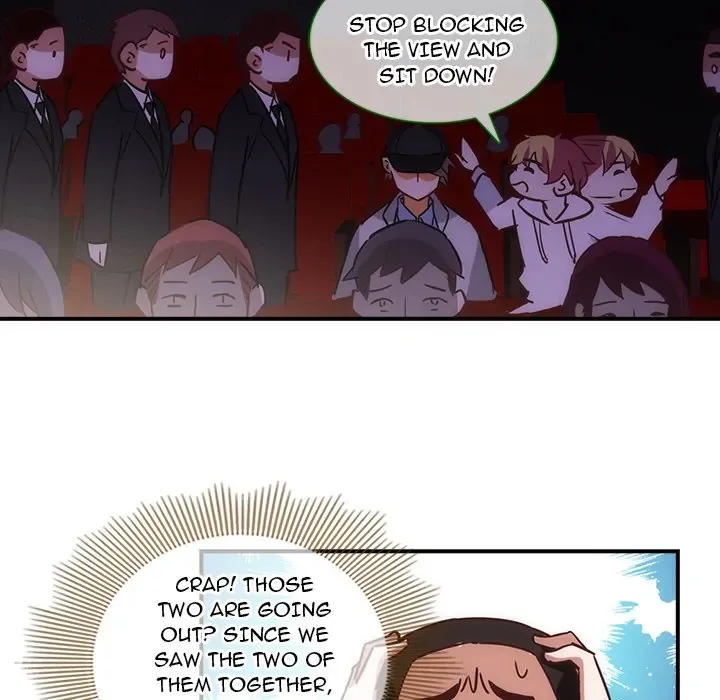 Dating Advice Chapter 15 Online - página 9
