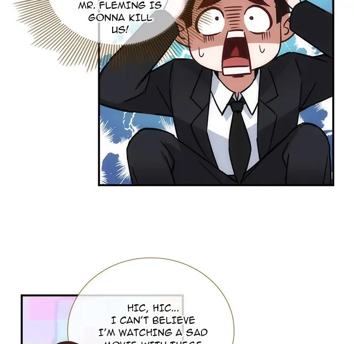 Dating Advice Chapter 15 Online - página 10