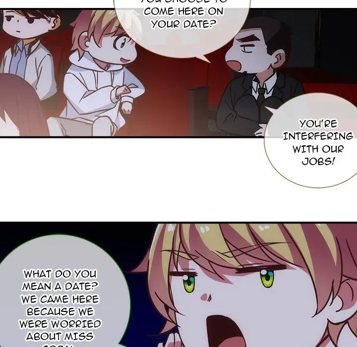 Dating Advice Chapter 15 Online - página 12