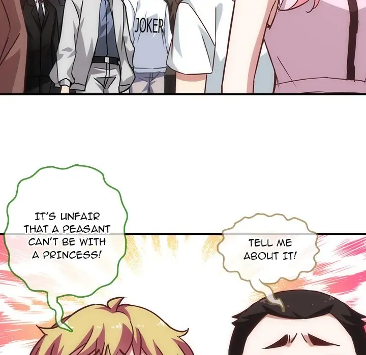 Dating Advice Chapter 15 Online - página 34