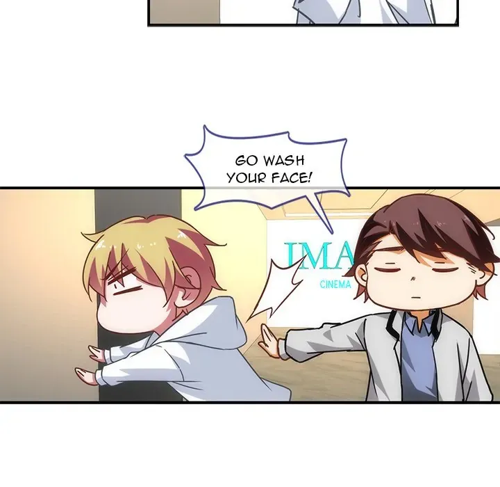 Dating Advice Chapter 15 Online - página 39