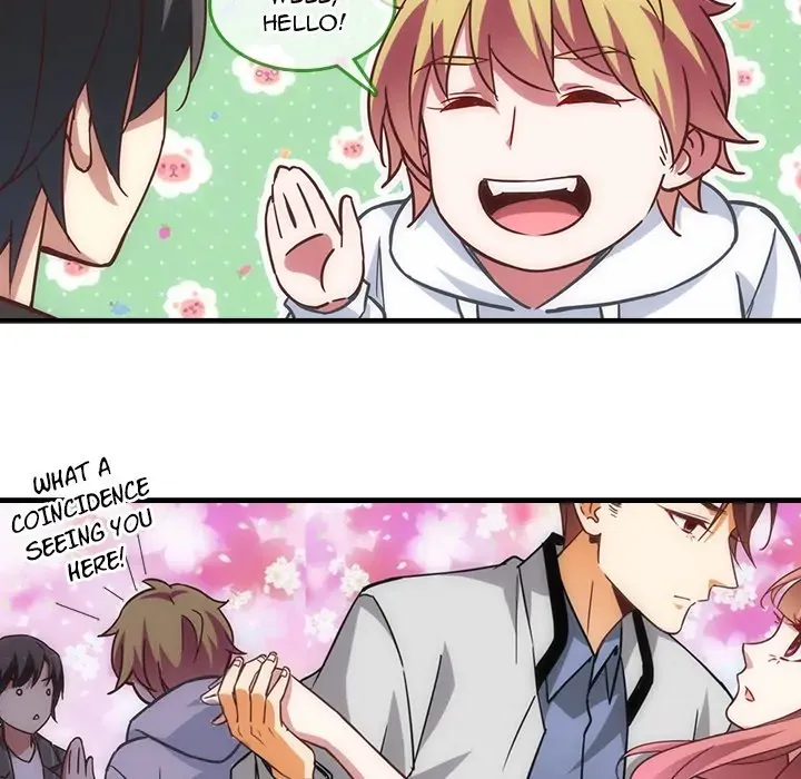 Dating Advice Chapter 15 Online - página 51