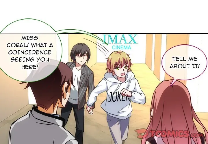Dating Advice Chapter 16 Online - página 1