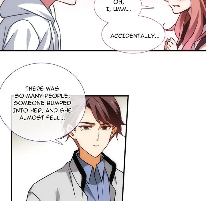 Dating Advice Chapter 16 Online - página 5