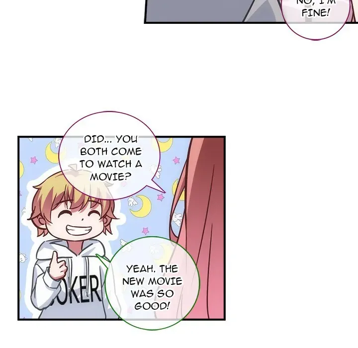 Dating Advice Chapter 16 Online - página 7