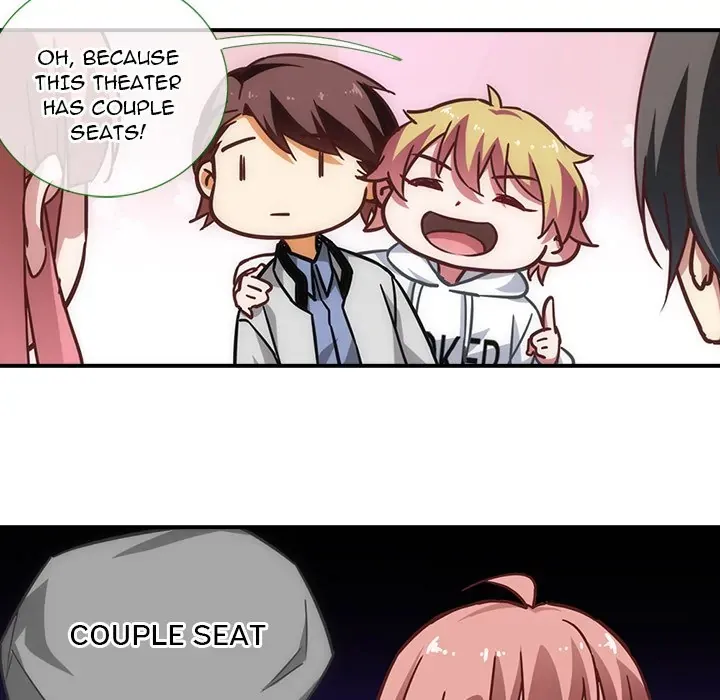 Dating Advice Chapter 16 Online - página 9