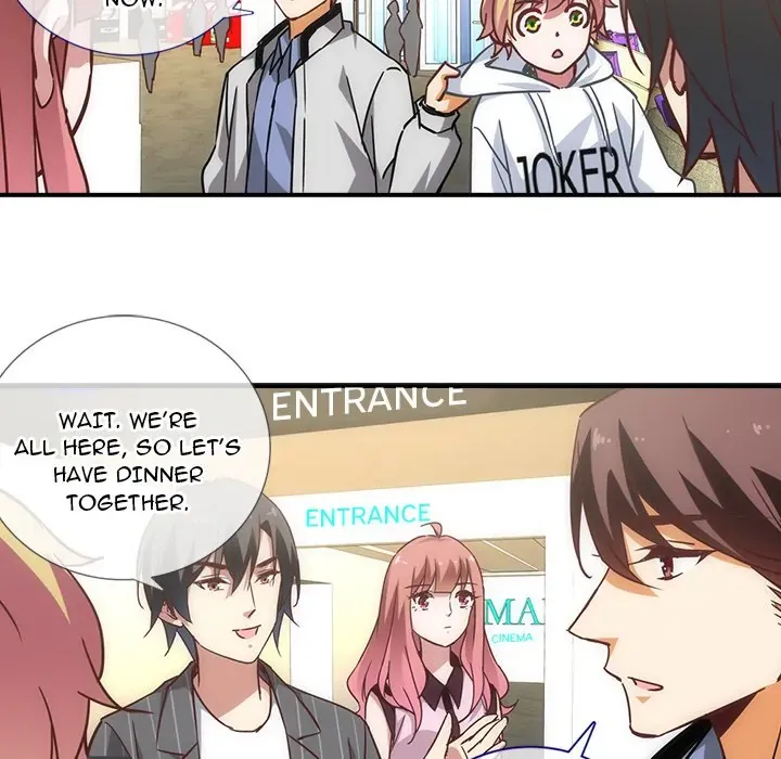 Dating Advice Chapter 16 Online - página 11
