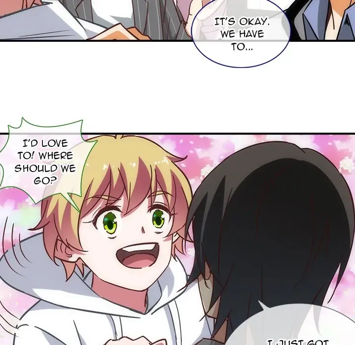 Dating Advice Chapter 16 Online - página 12