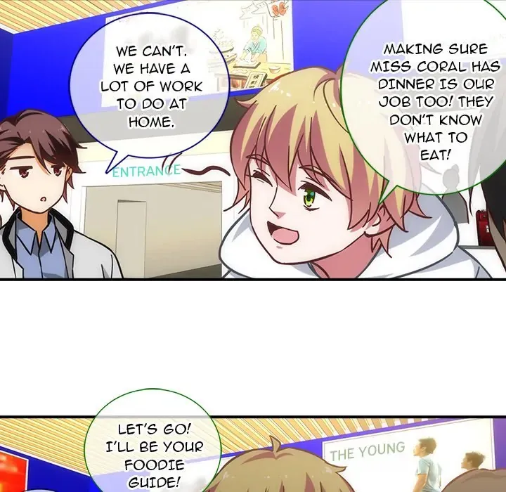 Dating Advice Chapter 16 Online - página 14