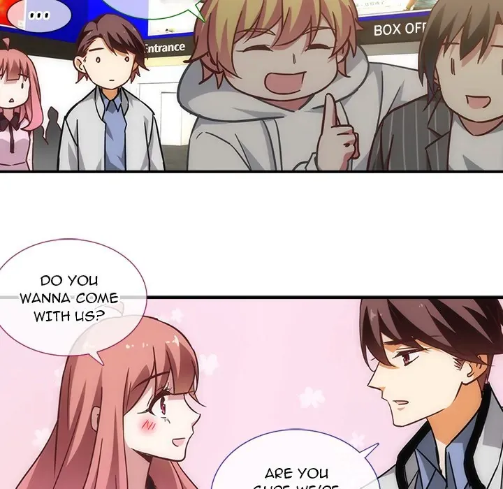 Dating Advice Chapter 16 Online - página 15