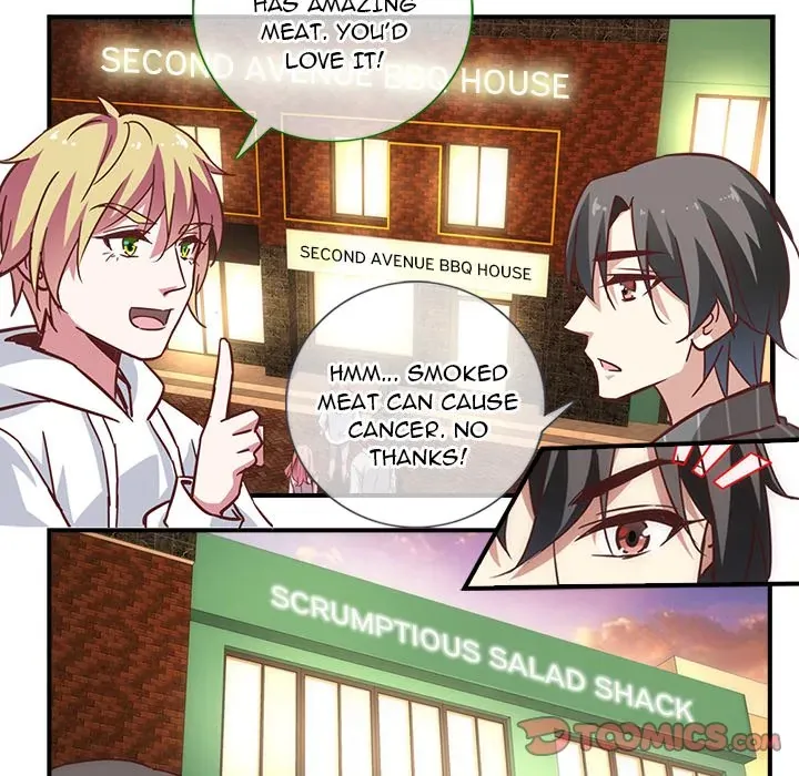 Dating Advice Chapter 16 Online - página 19