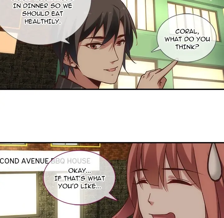 Dating Advice Chapter 16 Online - página 21