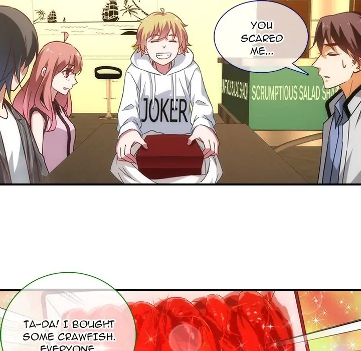 Dating Advice Chapter 16 Online - página 33
