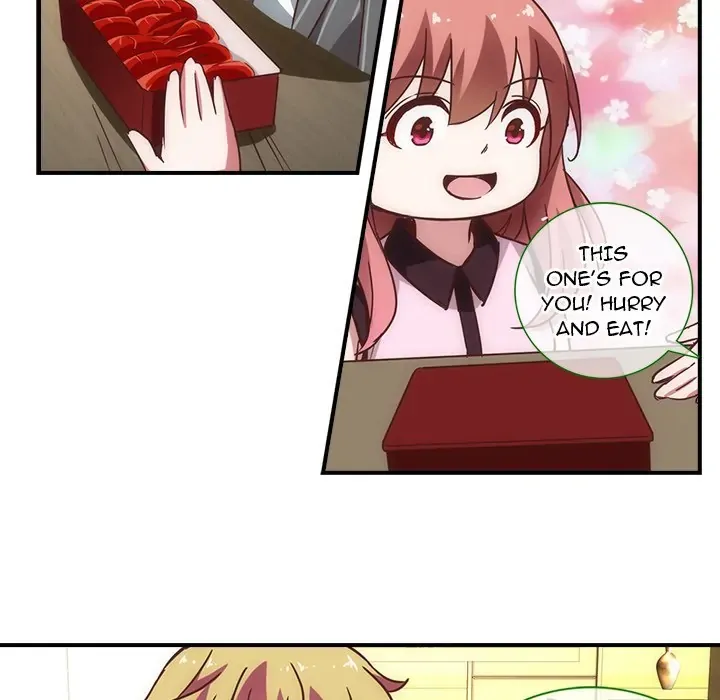 Dating Advice Chapter 16 Online - página 35