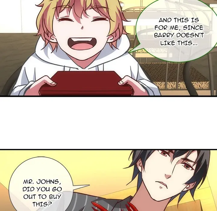 Dating Advice Chapter 16 Online - página 36