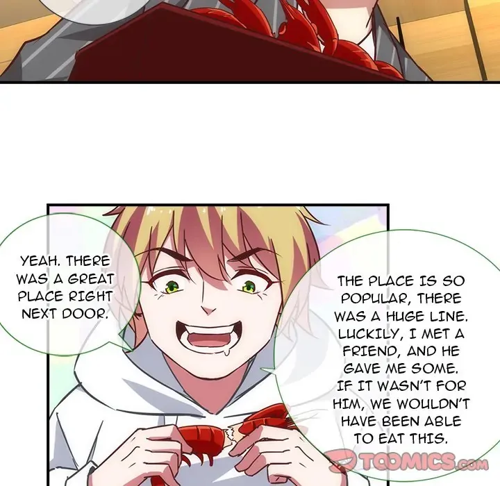 Dating Advice Chapter 16 Online - página 37