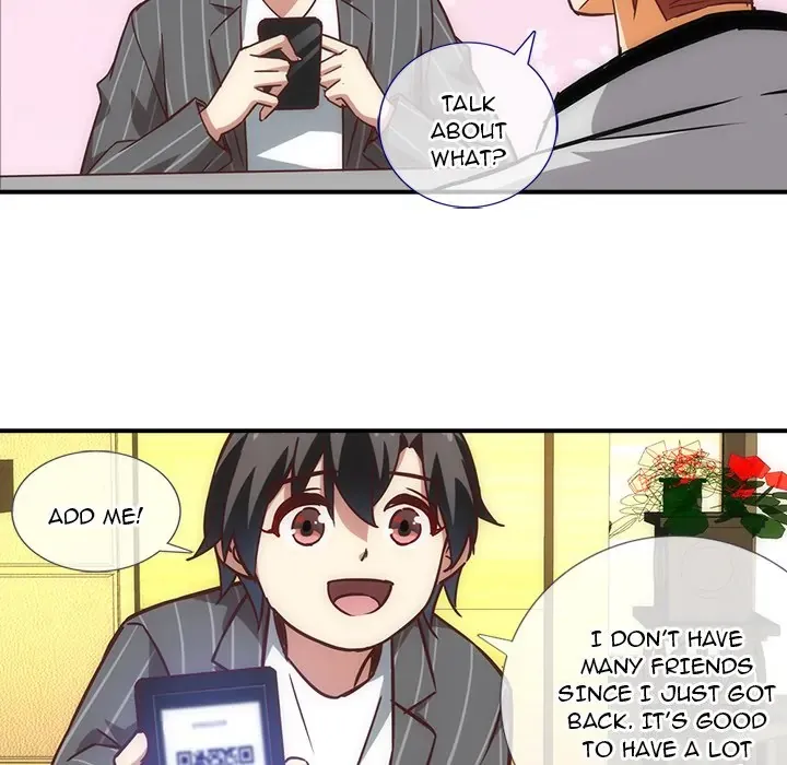 Dating Advice Chapter 16 Online - página 46