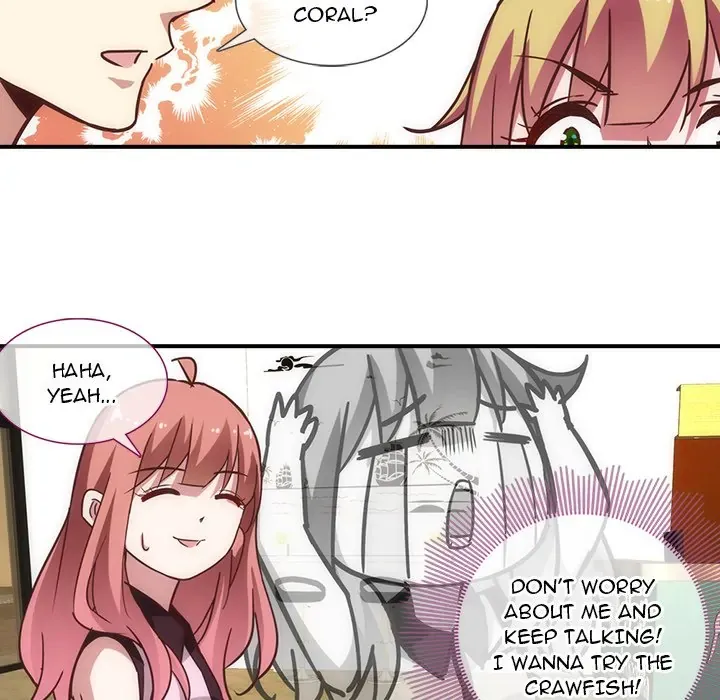 Dating Advice Chapter 16 Online - página 50