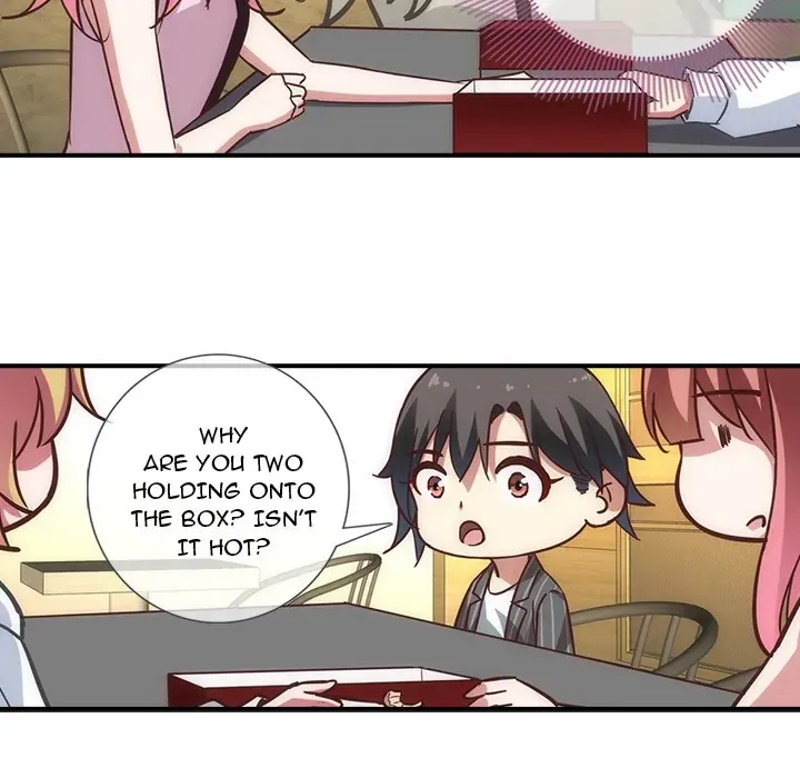 Dating Advice Chapter 16 Online - página 51