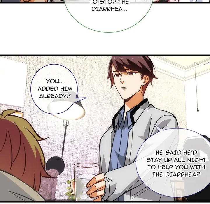 Dating Advice Chapter 17 Online - página 28