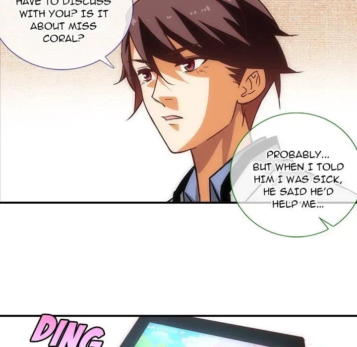Dating Advice Chapter 17 Online - página 30