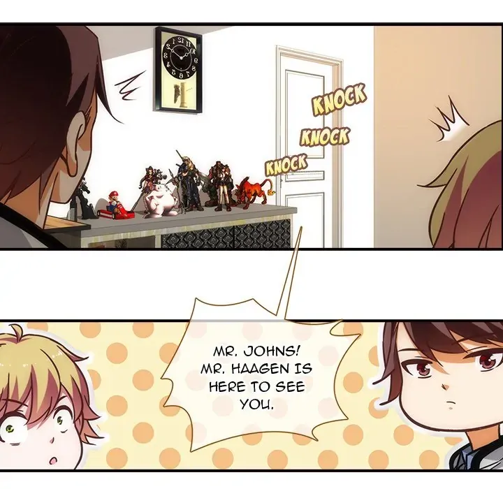 Dating Advice Chapter 17 Online - página 34