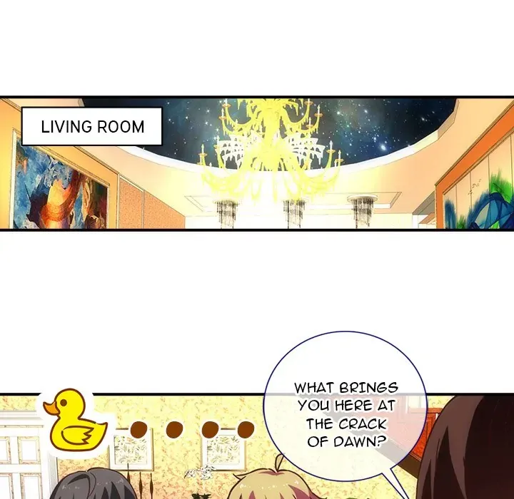 Dating Advice Chapter 17 Online - página 35