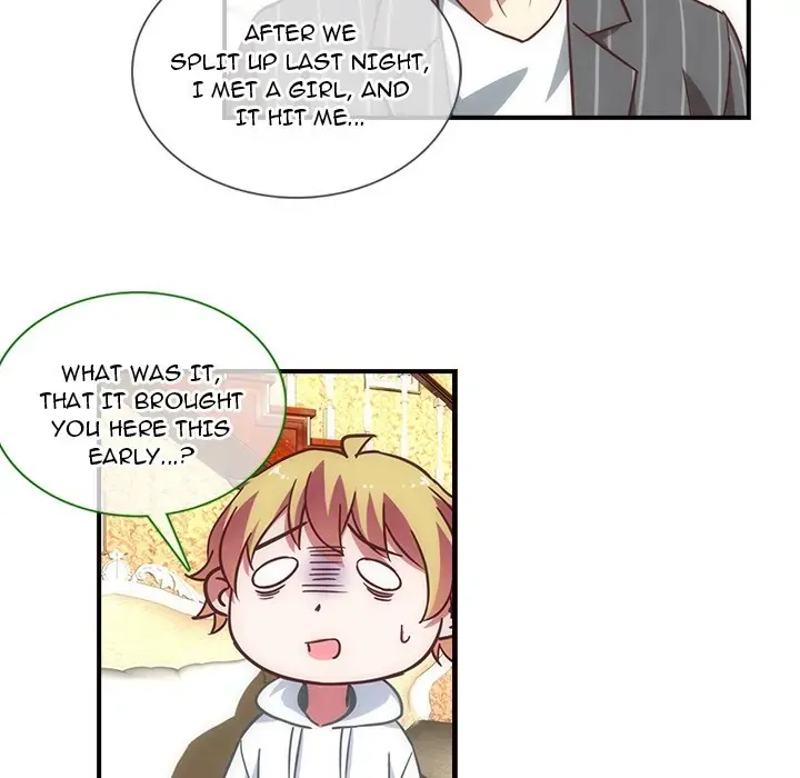 Dating Advice Chapter 17 Online - página 37