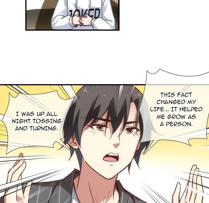 Dating Advice Chapter 17 Online - página 38