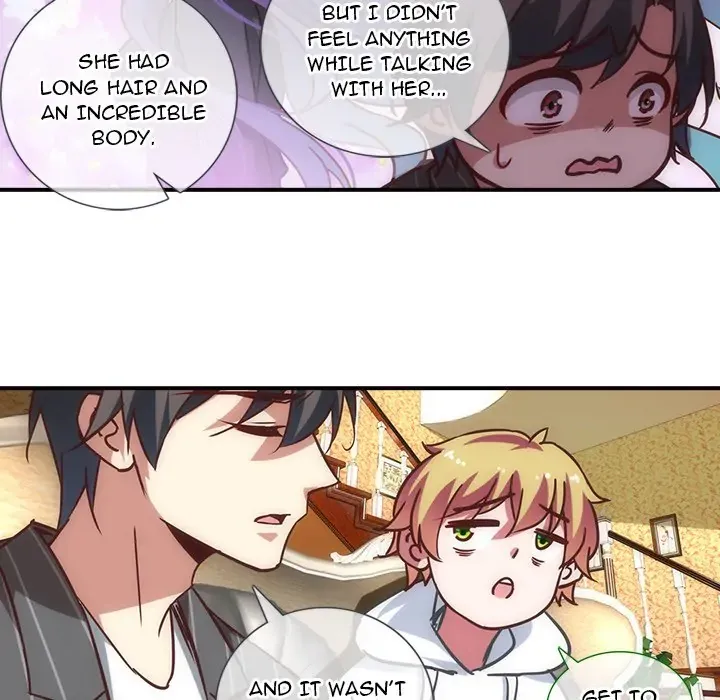 Dating Advice Chapter 17 Online - página 41