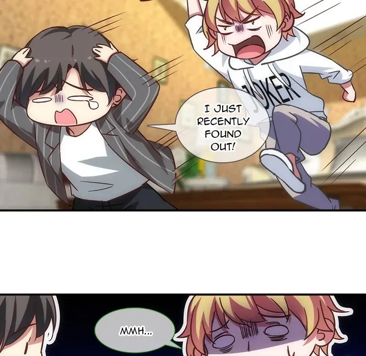 Dating Advice Chapter 17 Online - página 45