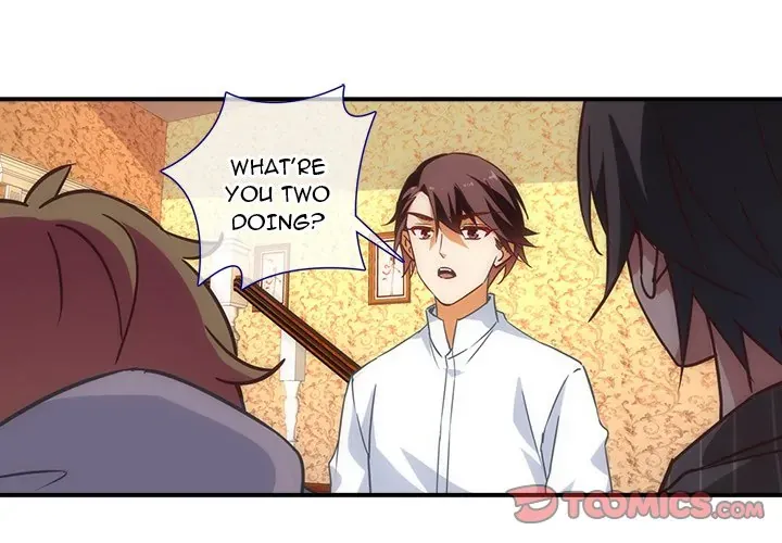 Dating Advice Chapter 18 Online - página 1