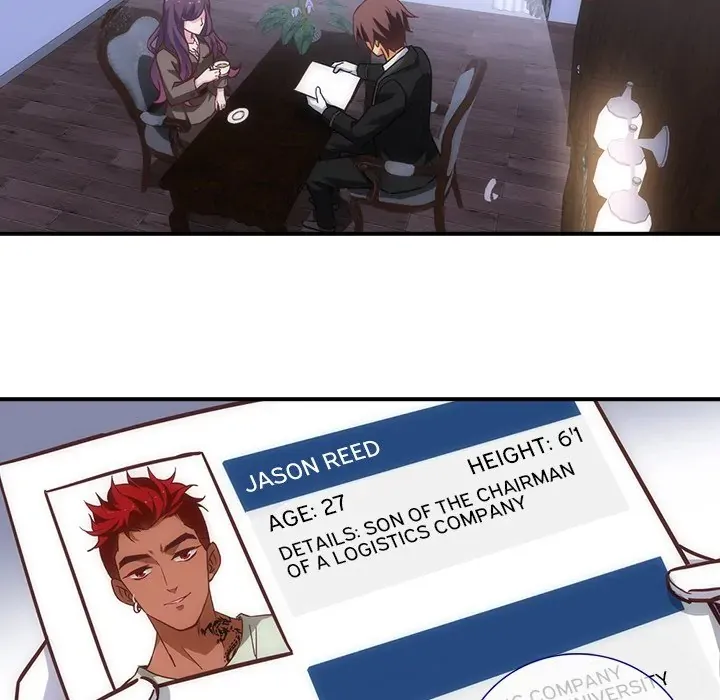 Dating Advice Chapter 18 Online - página 8