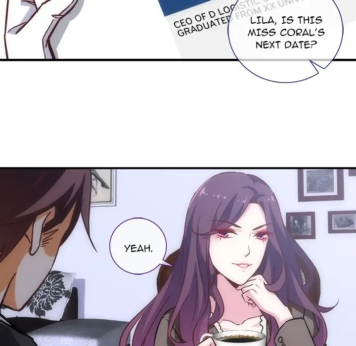 Dating Advice Chapter 18 Online - página 9