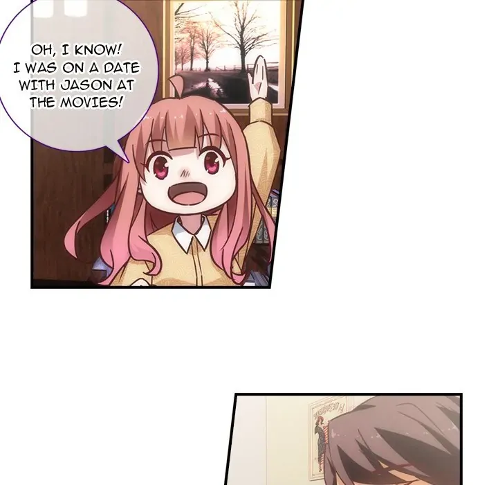 Dating Advice Chapter 18 Online - página 21