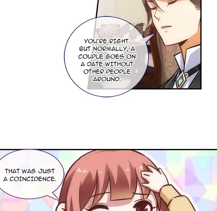 Dating Advice Chapter 18 Online - página 22