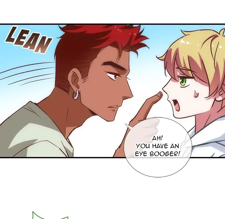 Dating Advice Chapter 18 Online - página 36