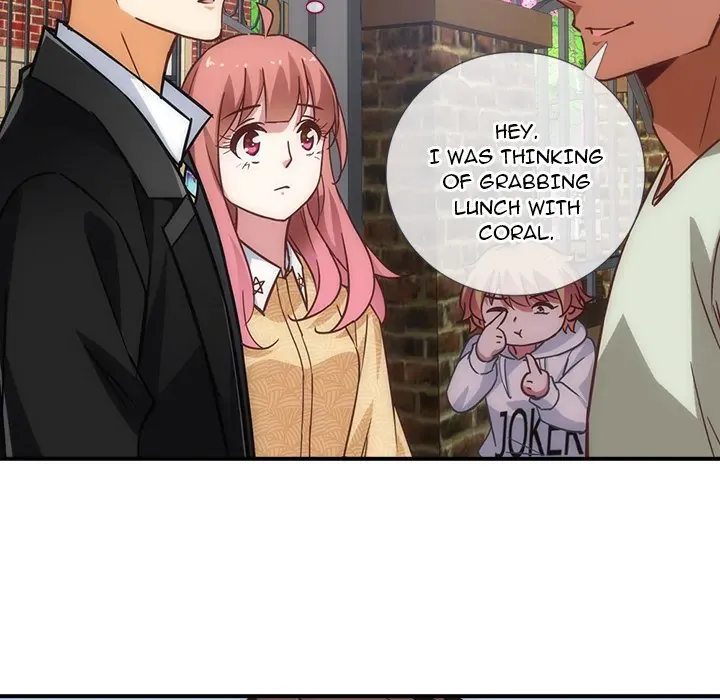 Dating Advice Chapter 18 Online - página 40