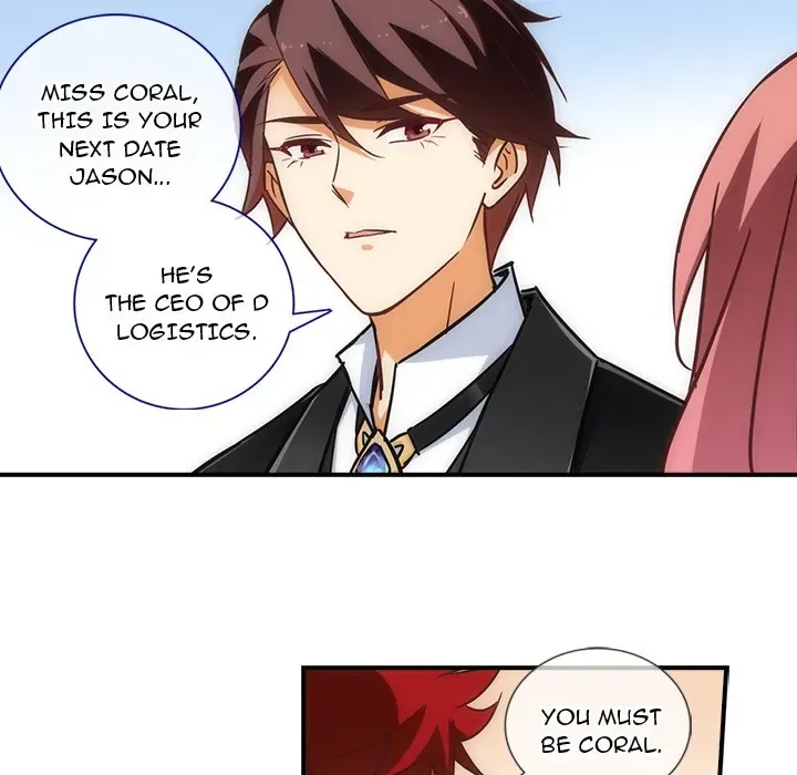 Dating Advice Chapter 18 Online - página 41