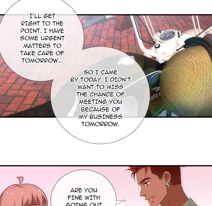 Dating Advice Chapter 18 Online - página 45