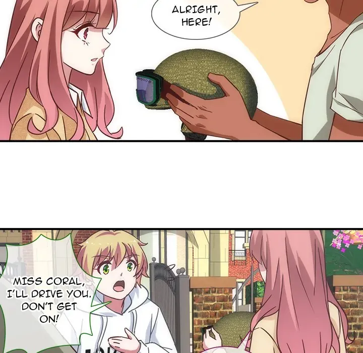 Dating Advice Chapter 18 Online - página 47