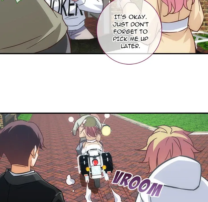 Dating Advice Chapter 18 Online - página 48