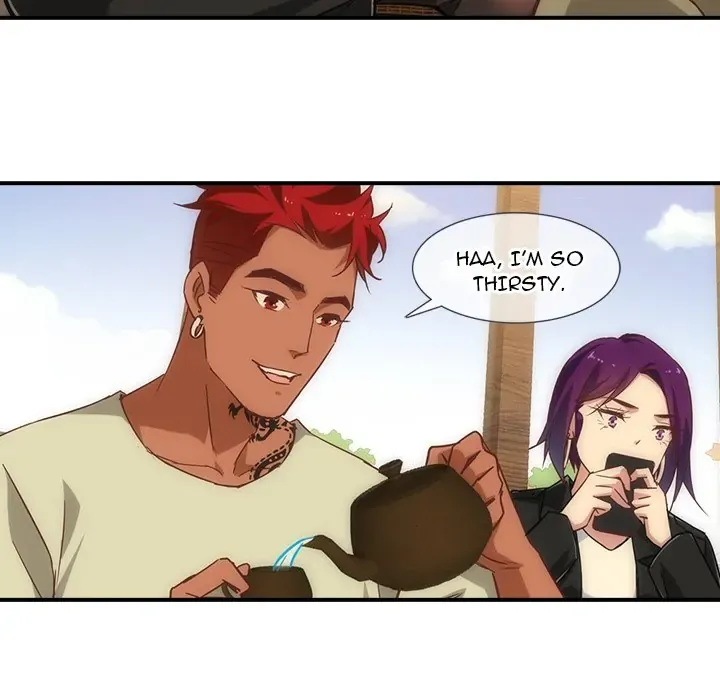Dating Advice Chapter 19 Online - página 8