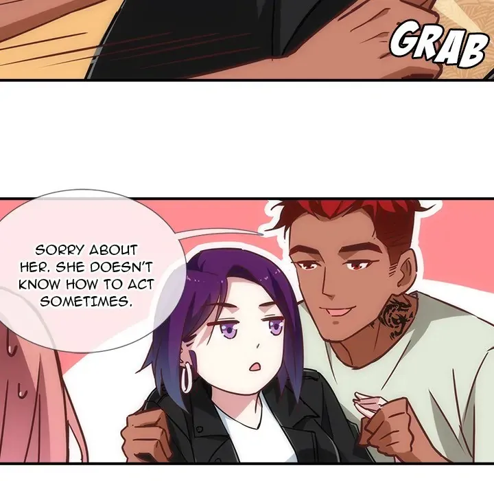 Dating Advice Chapter 19 Online - página 13