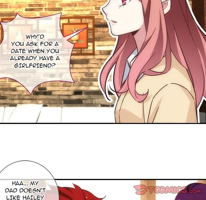 Dating Advice Chapter 19 Online - página 18